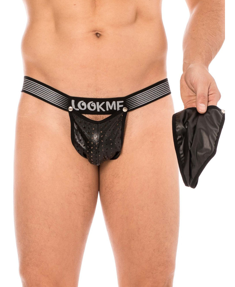 String noir NewLook 